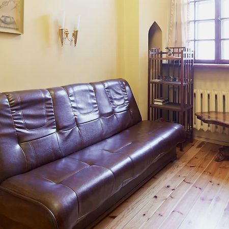Cozy Apartment In Gothic Style House In The Heart Of The Old Town Wilna Exterior foto