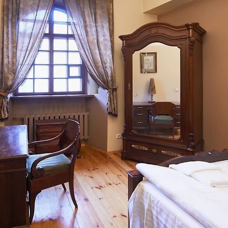 Cozy Apartment In Gothic Style House In The Heart Of The Old Town Wilna Exterior foto