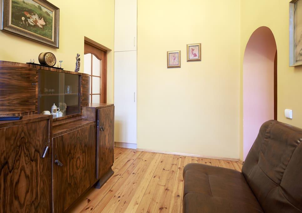 Cozy Apartment In Gothic Style House In The Heart Of The Old Town Wilna Exterior foto